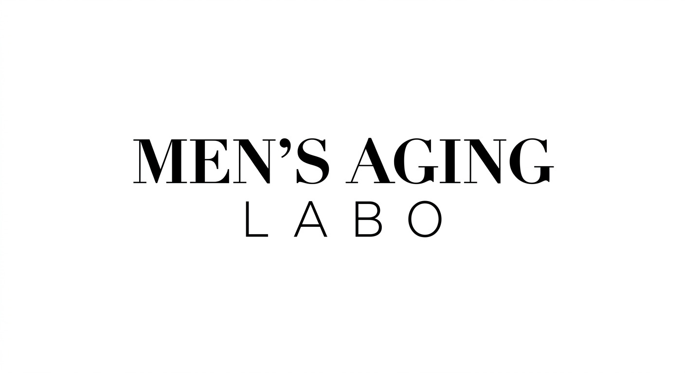 MEN'S AGING LABO